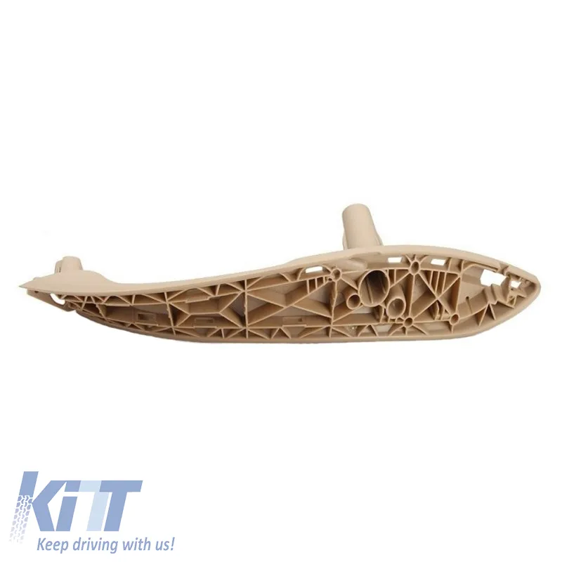 Door Handle (inside car) suitable for Bmw 3 F30 / F31 11-18 Left Rear Door 1 Piece Beige