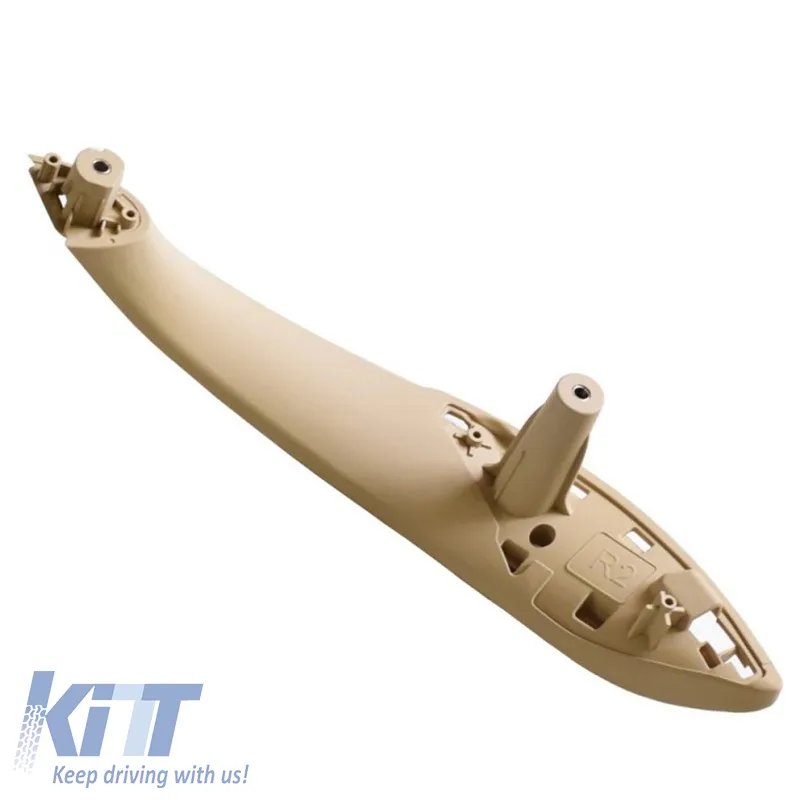 Door Handle (inside car) suitable for Bmw 3 F30 / F31 11-18 Right Rear Door 1 Piece Beige