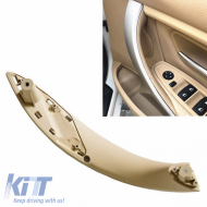 Door Handle (inside car) suitable for Bmw 3 F30 / F31 11-18 Right Front Door 1 Piece Beige