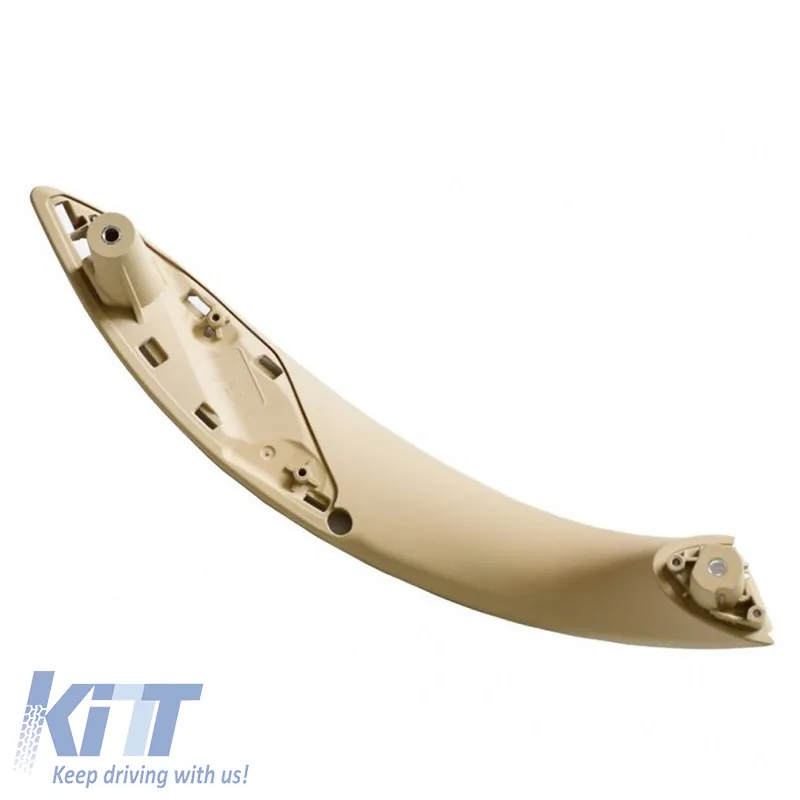 Door Handle (inside car) suitable for Bmw 3 F30 / F31 11-18 Right Front Door 1 Piece Beige
