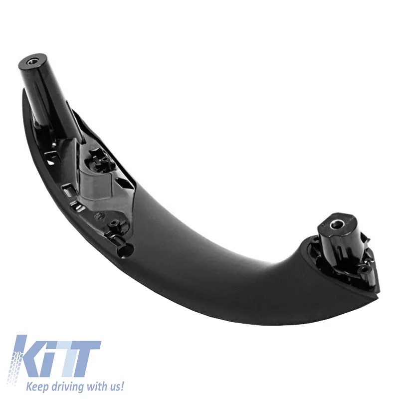 Door Handle (inside car) suitable for Bmw 3 F30 / F31 11-18 Right Front Door 1 Piece Black