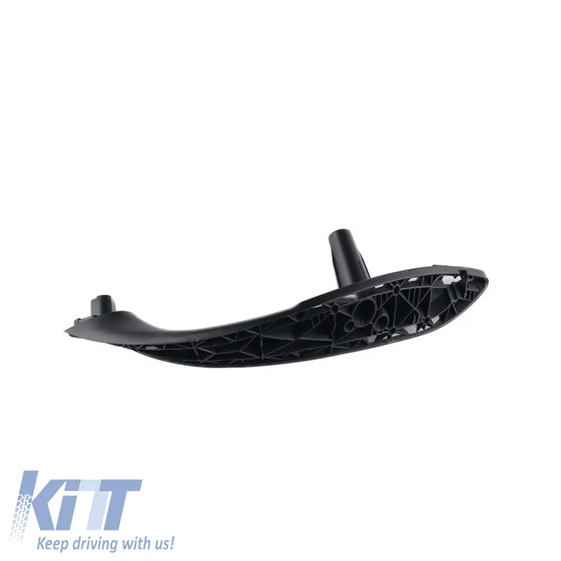 Door Handle (inside car) suitable for Bmw 3 F30 / F31 11-18 Left Rear Door 1 Piece Black
