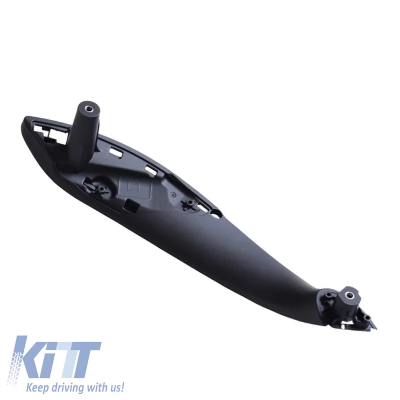 Door Handle (inside car) suitable for Bmw 3 F30 / F31 11-18 Left Front Door 1 Piece Black