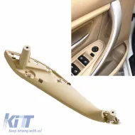 image-10-Door Handle (inside car) suitable for Bmw 3 F30 / F31 11-18 Left Front Door 1 Piece Beige