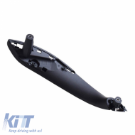 Door Handle (inside car) suitable for Bmw 3 F30 / F31 11-18 Left Front Door 1 Piece Black-image-6306341