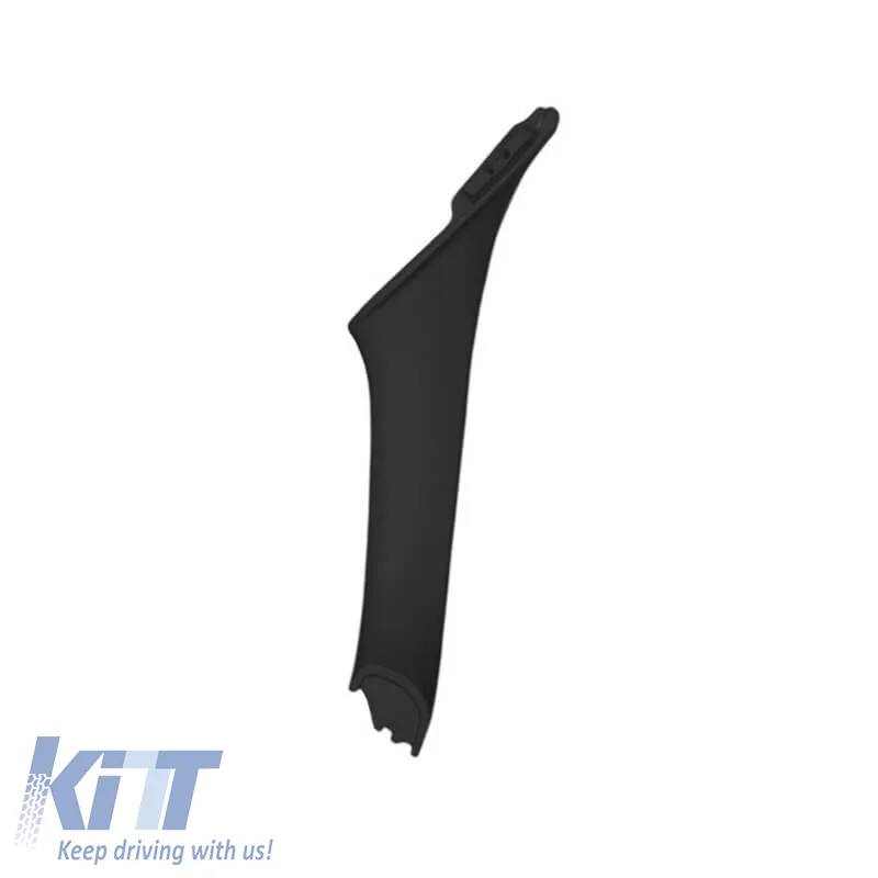 Door Handle (inside car) suitable for Bmw 5 F10 / F11 11-17 Front/Rear Right Door 1 Piece Black