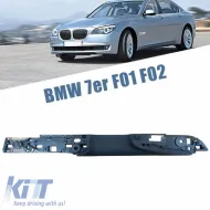 image-49-Door Handle (inside car) suitable for Bmw 7 F01/F02 08-15 Left Front Door Black