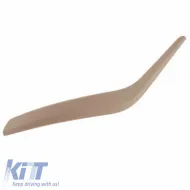 Door Handle (inside car) suitable for Bmw X1 E84 09-15 Right Outer Front & Rear Door 1 Piece Beige-image-6312443