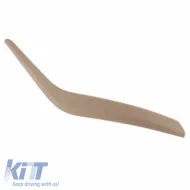 Door Handle (inside car) suitable for Bmw X1 E84 09-15 Left Outer Front & Rear Door 1 Piece Beige-image-6312457