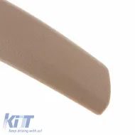 Door Handle (inside car) suitable for Bmw X1 E84 09-15 Left Outer Front & Rear Door 1 Piece Beige-image-6312459