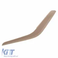 Door Handle (inside car) suitable for Bmw X1 E84 09-15 Left Outer Front & Rear Door 1 Piece Beige-image-6312461