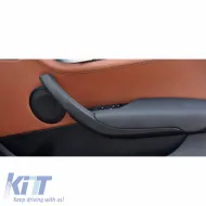 Door Handle (inside car) suitable for Bmw X1 E84 09-15 Right Outer Front & Rear Door 1 Piece Black-image-6312481