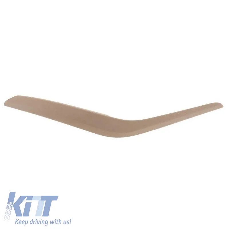 Door Handle (inside car) suitable for Bmw X1 E84 09-15 Right Outer Front & Rear Door 1 Piece Beige