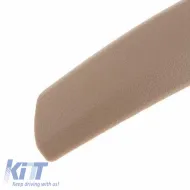Door Handle (inside car) suitable for Bmw X1 E84 09-15 Right Outer Front & Rear Door 1 Piece Beige-image-6313415