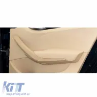 Door Handle (inside car) suitable for Bmw X1 E84 09-15 Right Outer Front & Rear Door 1 Piece Beige-image-6313416