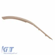 Door Handle (inside car) suitable for Bmw X1 E84 09-15 Left Outer Front & Rear Door 1 Piece Beige-image-6313426