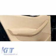 Door Handle (inside car) suitable for Bmw X1 E84 09-15 Left Outer Front & Rear Door 1 Piece Beige-image-6313428