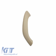 Door Handle (inside car) suitable for Bmw X1 F48 15-22 Right Outer Front & Rear Door 1 Piece Dark Beige