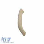 Door Handle (inside car) suitable for Bmw X1 F48 15-22 Right Outer Front & Rear Door 1 Piece Dark Beige-image-6312409