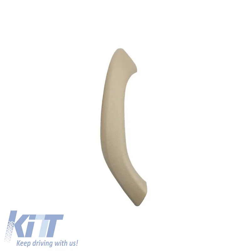 Door Handle (inside car) suitable for Bmw X1 F48 15-22 Right Outer Front & Rear Door 1 Piece Dark Beige