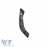 Door Handle (inside car) suitable for Bmw X1 F48 15-22 Left Outer Front & Rear Door 1 Piece Dark Beige-image-6313388