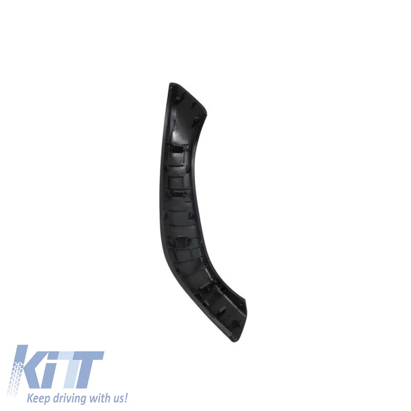 Door Handle (inside car) suitable for Bmw X1 F48 15-22 Left Outer Front & Rear Door 1 Piece Black