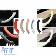 Door Handle (inside car) suitable for Bmw X1 F48 15-22 Right Outer Front & Rear Door 1 Piece Black-image-6313403