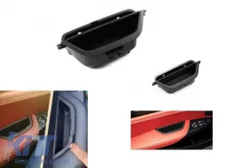 image-4-Door Handle (inside car) suitable for Bmw X3 F25, X4 F26 Driver Left Front Door 1 Piece Black