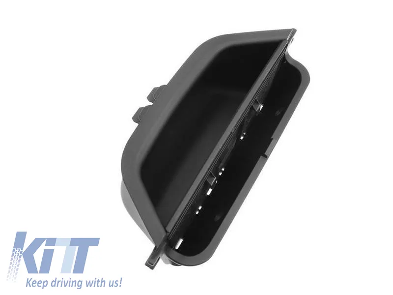 Door Handle (inside car) suitable for Bmw X3 F25, X4 F26 Driver Left Front Door 1 Piece Black