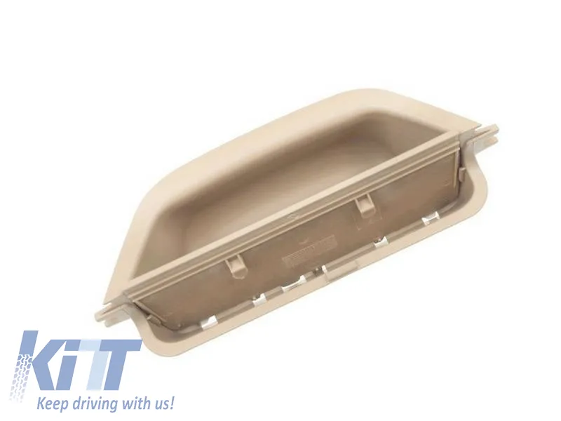 Door Handle (inside car) suitable for Bmw X3 F25, X4 F26 Driver Left Front Door 1 Piece Beige