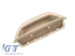 Door Handle (inside car) suitable for Bmw X3 F25, X4 F26 Driver Left Front Door 1 Piece Beige-image-6320746