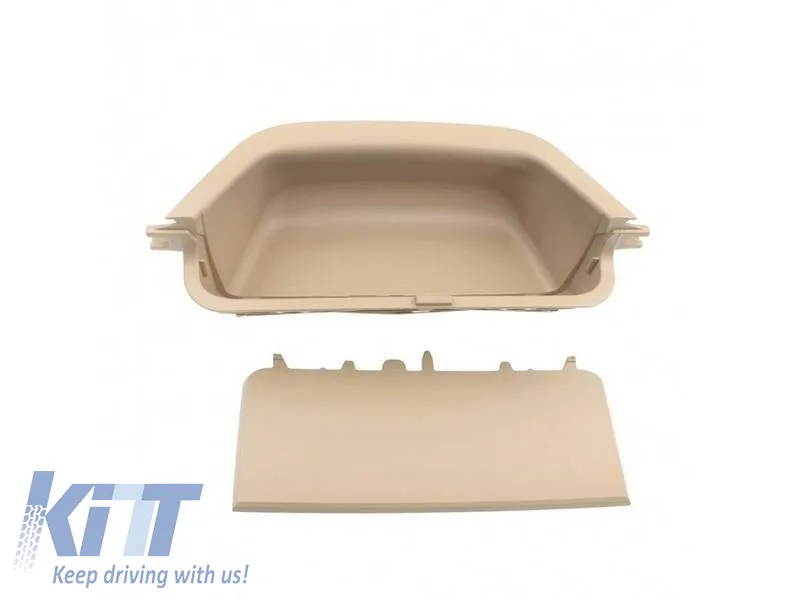 Door Handle (inside car) suitable for Bmw X3 F25, X4 F26 Driver Left Front Door 1 Piece Beige
