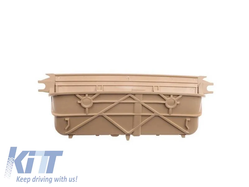 Door Handle (inside car) suitable for Bmw X3 F25, X4 F26 Driver Left Front Door 1 Piece Beige