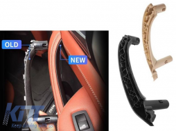 Door Handle (inside car) suitable for Bmw X3 F25, X4 F26 Front & Rear Right Door 1 Piece Beige