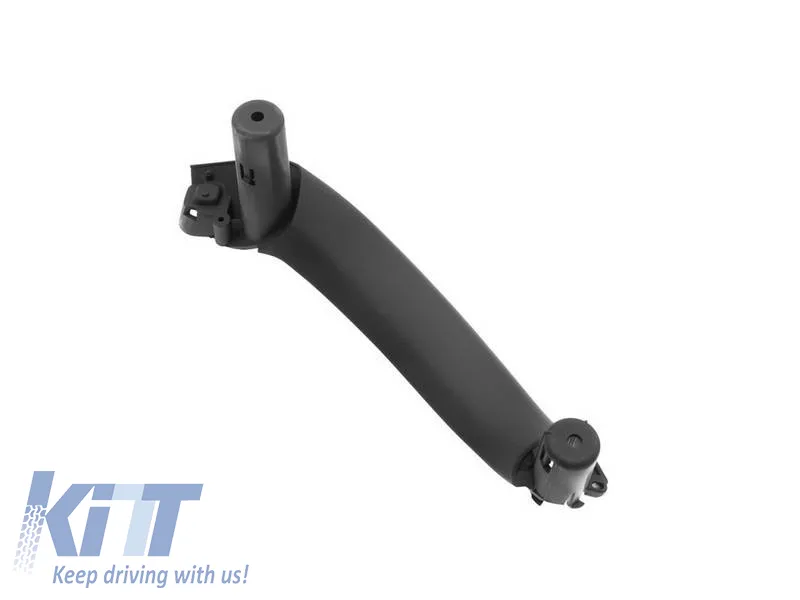 Door Handle (inside car) suitable for Bmw X3 F25, X4 F26 Rear Left Door 1 Piece Black