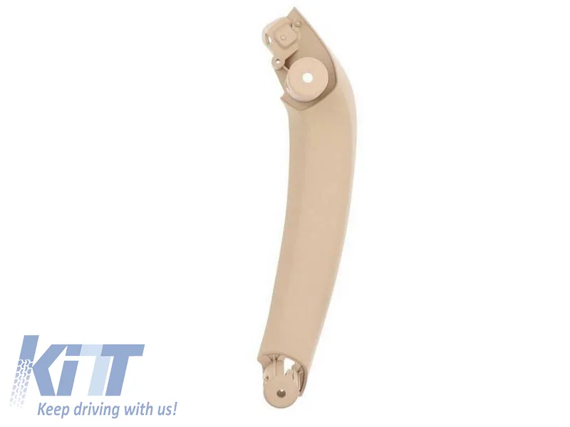 Door Handle (inside car) suitable for Bmw X3 F25, X4 F26 Rear Left Door 1 Piece Beige