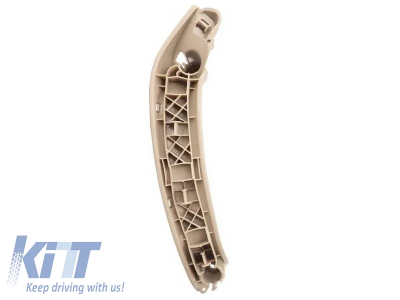 Door Handle (inside car) suitable for Bmw X3 F25, X4 F26 Rear Left Door 1 Piece Beige
