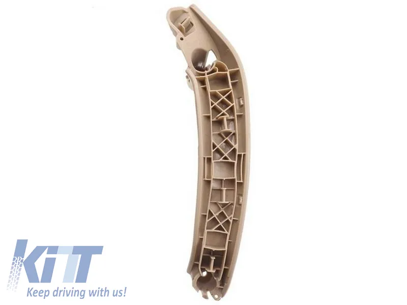 Door Handle (inside car) suitable for Bmw X3 F25, X4 F26 Front & Rear Right Door 1 Piece Beige