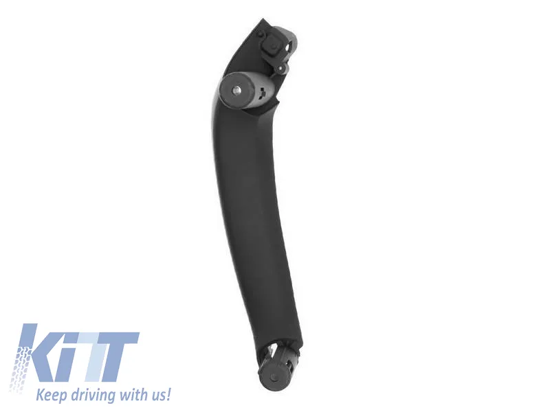 Door Handle (inside car) suitable for Bmw X3 F25, X4 F26 Front & Rear Right Door 1 Piece Black