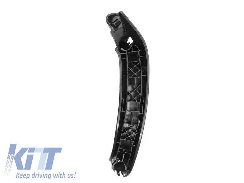 Door Handle (inside car) suitable for Bmw X3 F25, X4 F26 Front & Rear Right Door 1 Piece Black