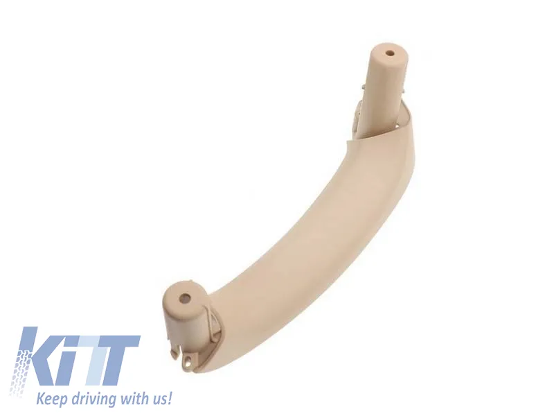 Door Handle (inside car) suitable for Bmw X3 F25, X4 F26 Rear Left Door 1 Piece Beige
