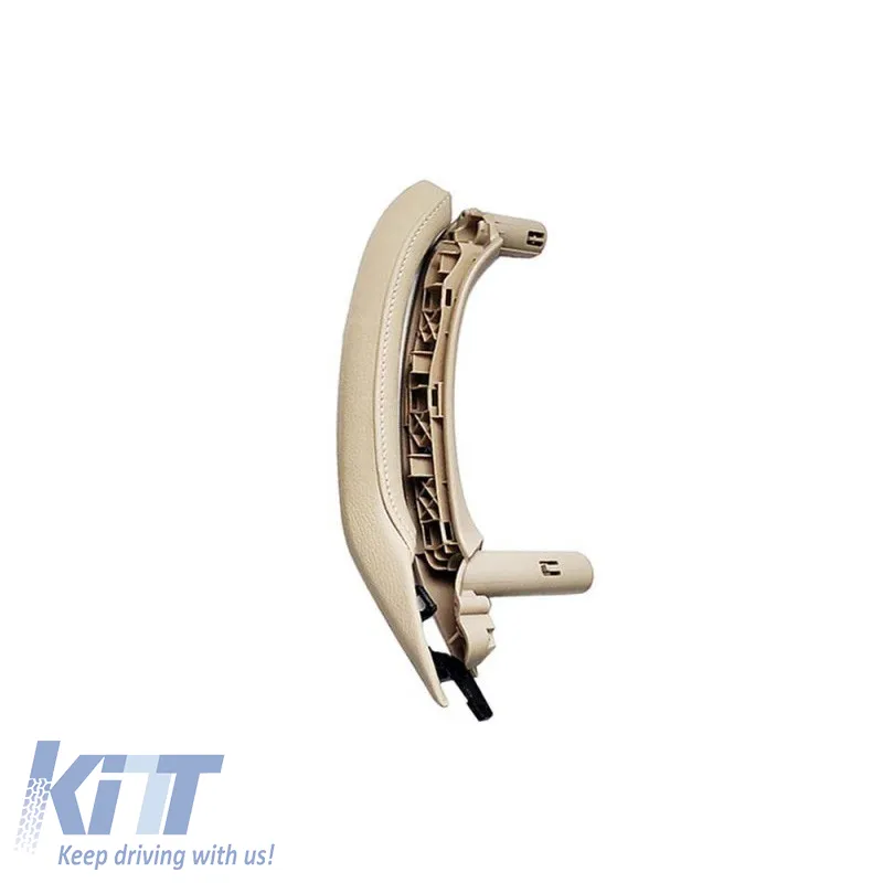 Door Handle (inside car) suitable for Bmw X3 F25, X4 F26 Front & Rear Right Door Set 2 Pcs Beige