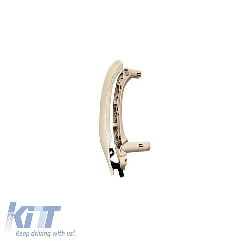 Door Handle (inside car) suitable for Bmw X3 F25, X4 F26 Front & Rear Right Door Set 2 Pcs Beige