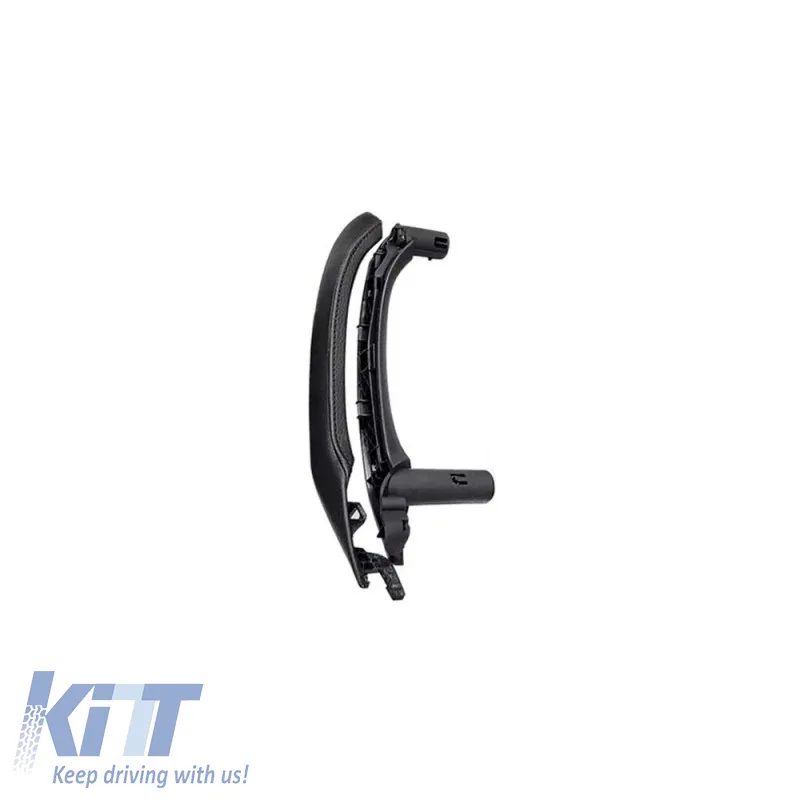 Door Handle (inside car) suitable for Bmw X3 F25, X4 F26 Front & Rear Right Door Set 2 Pcs Black