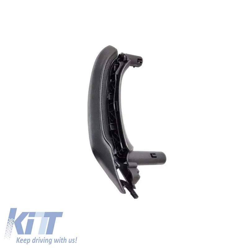 Door Handle (inside car) suitable for Bmw X3 F25, X4 F26 Front & Rear Right Door Set 2 Pcs Black