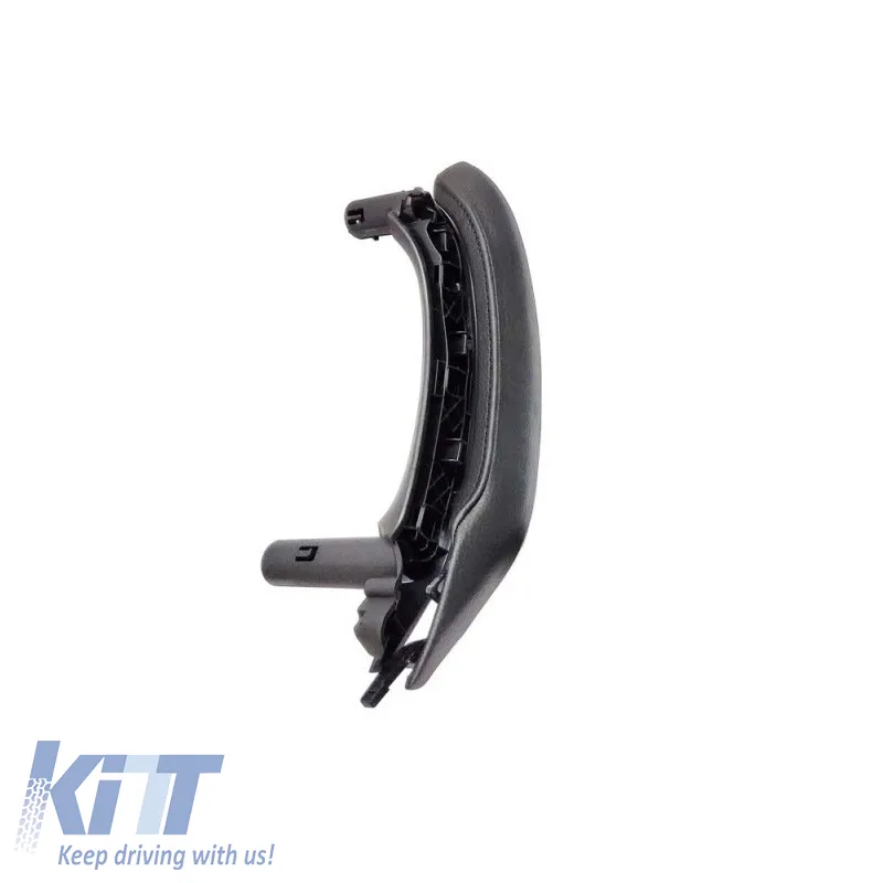Door Handle (inside car) suitable for Bmw X3 F25, X4 F26 Rear Left Door Set 2 Pcs Black