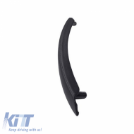 Door Handle (inside car) suitable for Bmw X5 E70 07-13 / X6 E71 08-15 Right Front & Rear Door Set 2 Pcs Black