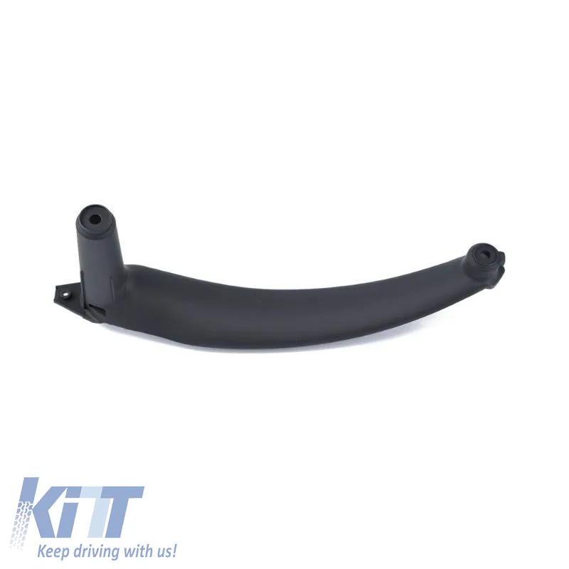 Door Handle (inside car) suitable for Bmw X5 E70 07-13 / X6 E71 08-15 Right Rear/Front Door Inner Piece Black