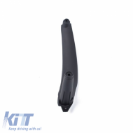 Door Handle (inside car) suitable for Bmw X5 E70 07-13 / X6 E71 08-15 Right Rear/Front Door Inner Piece Black