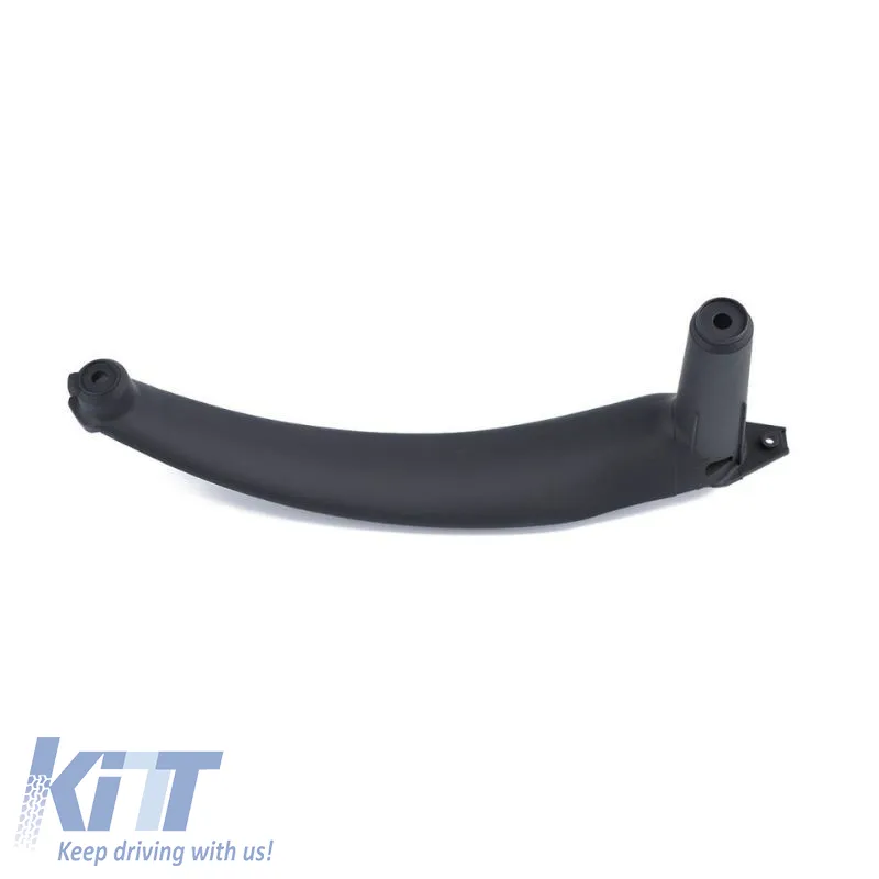 Door Handle (inside car) suitable for Bmw X5 E70 07-13 / X6 E71 08-15 Left Rear Door Inner Piece Black